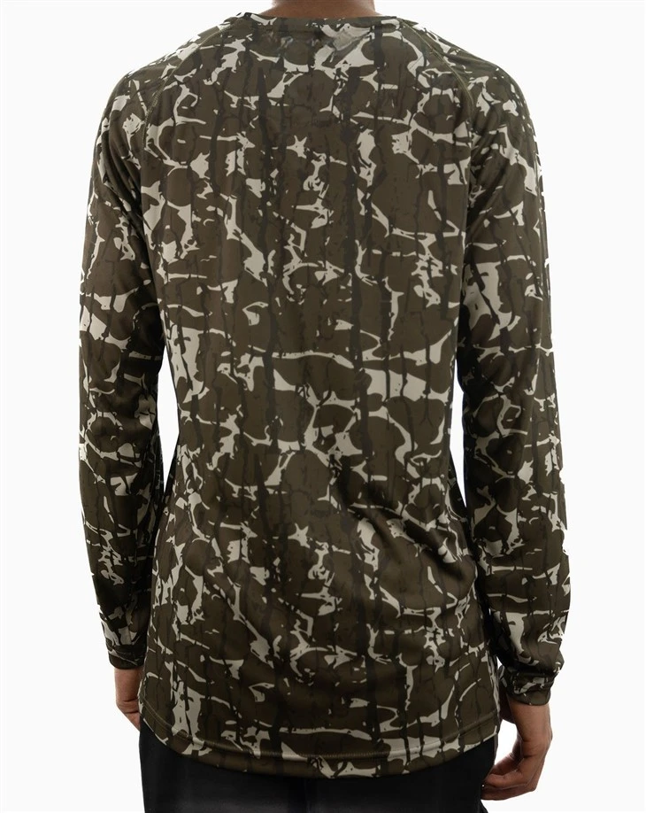 Long Sleeve Hoodie Fishing Shirt