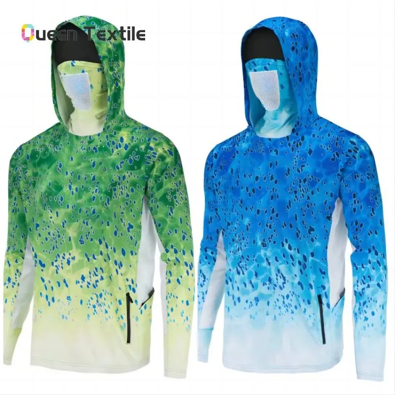 釣具ブランドのフィッシングシャツサプライヤー